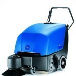 Cistenje podovi – metenje